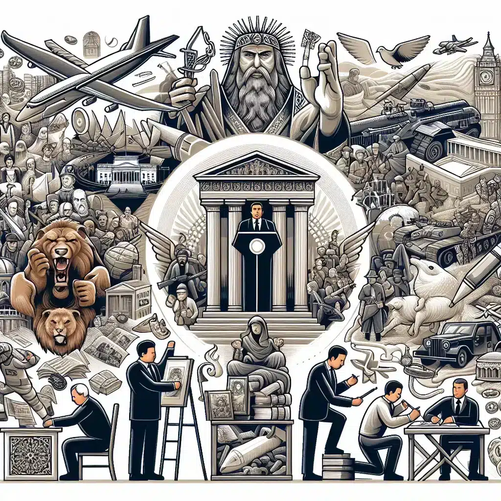 Tarihteki En İlginç Bazı Olaylar