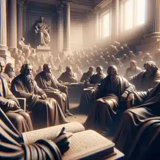 Tarihteki Felsefi Tartışmalar