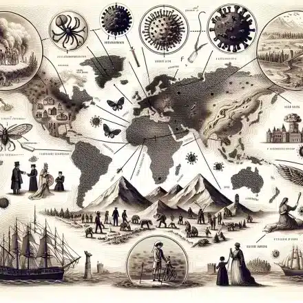 Tarihteki Salgın Hastalıklar ve Etkileri