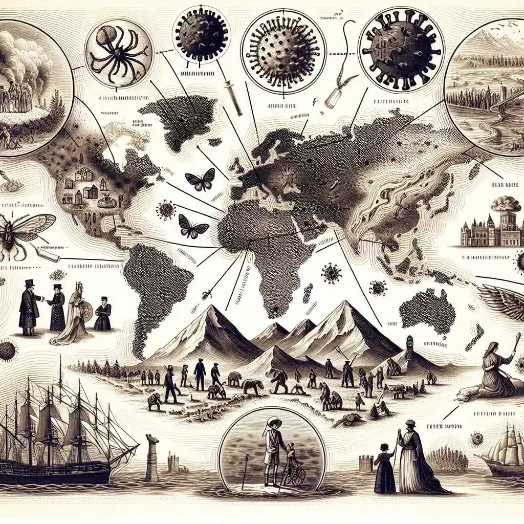 Tarihteki Salgın Hastalıklar ve Etkileri