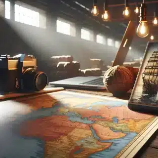 Tarihteki Ticaret Yollarının Önemi