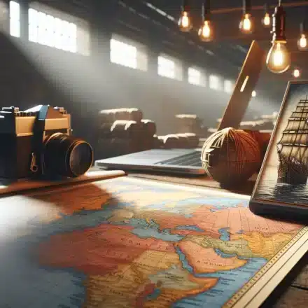 Tarihteki Ticaret Yollarının Önemi