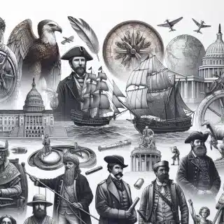 Tarihteki Ünlü Kaşifler ve Keşifleri