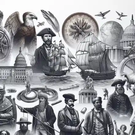 Tarihteki Ünlü Kaşifler ve Keşifleri