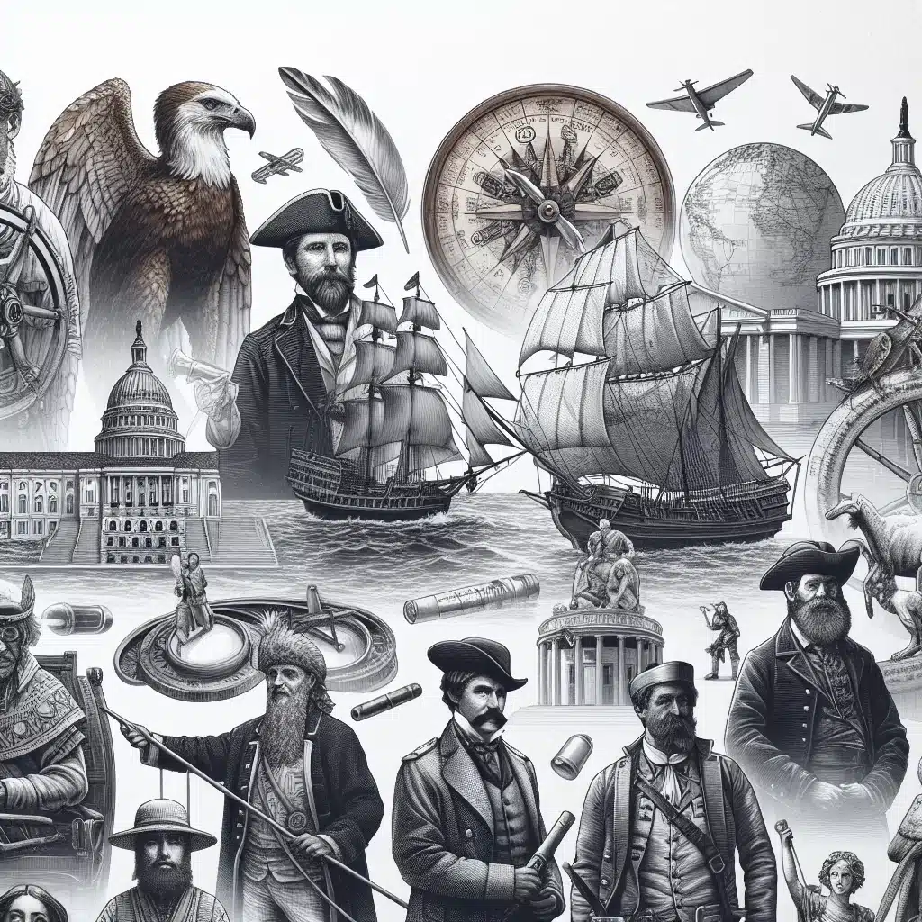 Tarihteki Ünlü Kaşifler ve Keşifleri