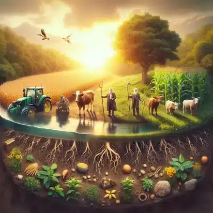 Tarım Teknolojileri Eskiden Bugüne