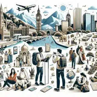 Tek Başına Seyahat Edenler İçin Güvenli Ülkeler