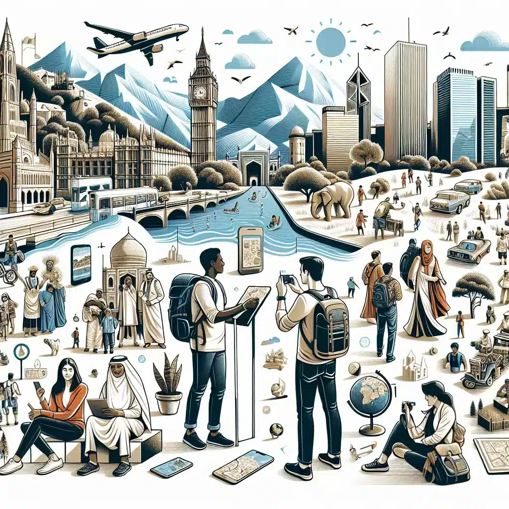 Tek Başına Seyahat Edenler İçin Güvenli Ülkeler