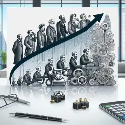 Telefon kim icat etti? Zaman içindeki gelişimi