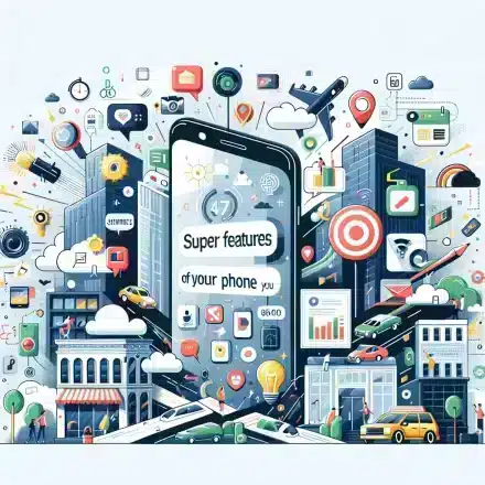 Telefonunuzun Bilmediğiniz 7 Süper Özelliği