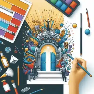 Tiyatroya Giriş: Sahne Sanatlarının Büyüsü