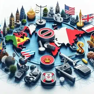 Tuhaf Yasaklarla Dolu Ülkeler