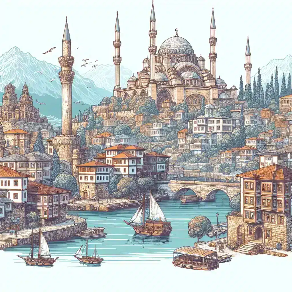 Türkiye’de Görülmesi Gereken Gizli Yerler