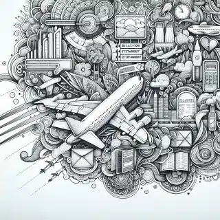 Uçak Korkusu Olanlara Seyahat Tavsiyeleri