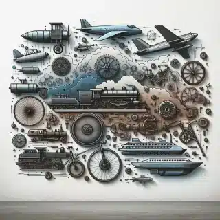 Ulaşımı Değiştiren İcatlar