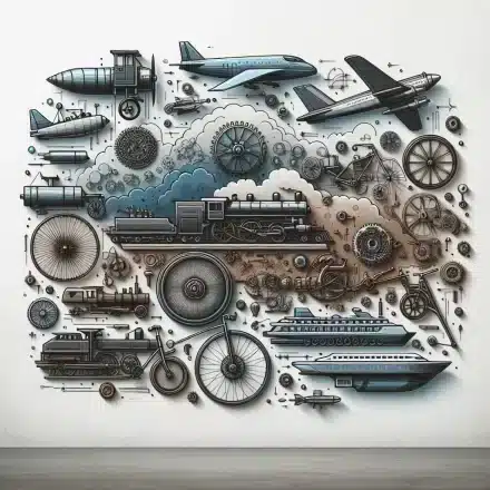 Ulaşımı Değiştiren İcatlar