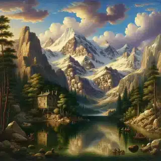 Ünlü Resimlerin Saklı Mesajları: Sanat Dedektifliği