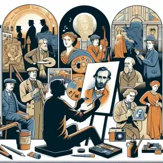 Ünlü Ressamların Hayatı ve Eserleri