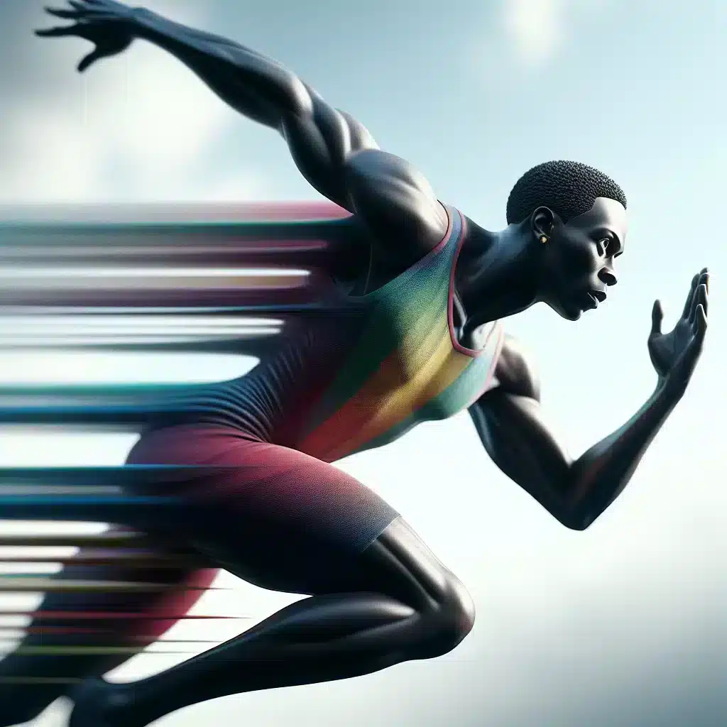 Usain Bolt Hızın Tanrısı