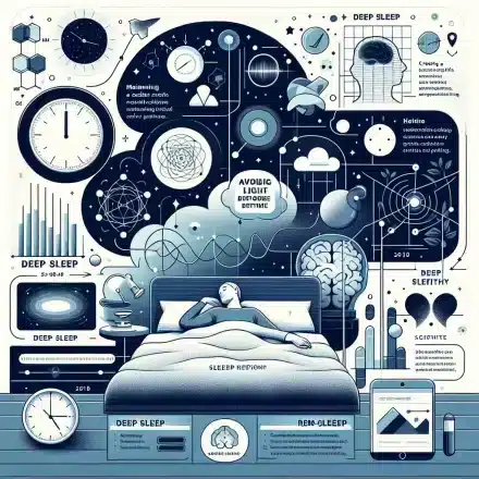 Uykunuzu Hack’leyin: Daha İyi Uyumanın Bilimsel Yöntemleri