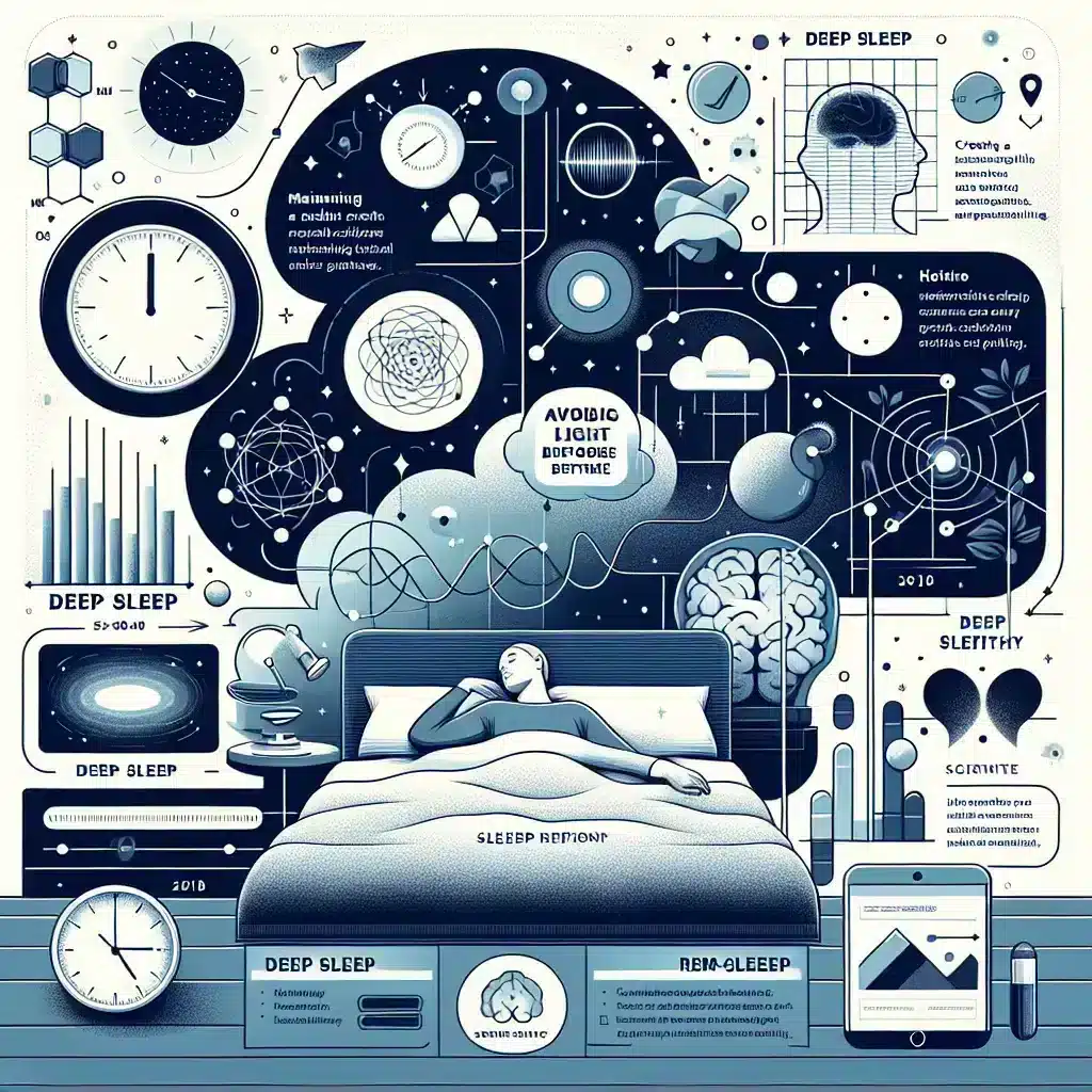 Uykunuzu Hack’leyin: Daha İyi Uyumanın Bilimsel Yöntemleri