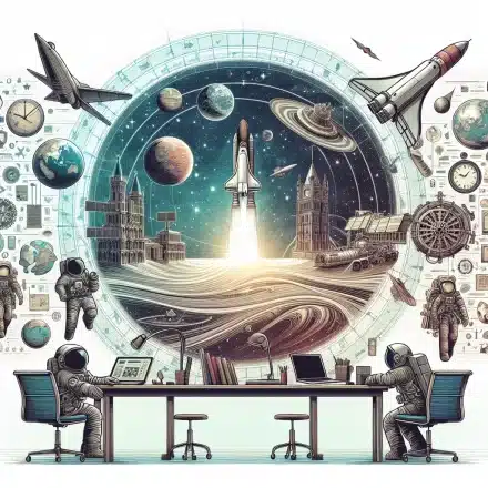 Uzay Keşiflerinin Önemli Dönüm Noktaları