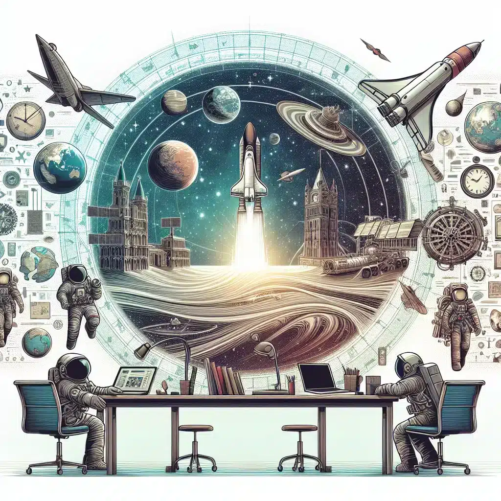 Uzay Keşiflerinin Önemli Dönüm Noktaları