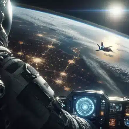 Uzay Yolculuğu: Geleceğin Sınırları