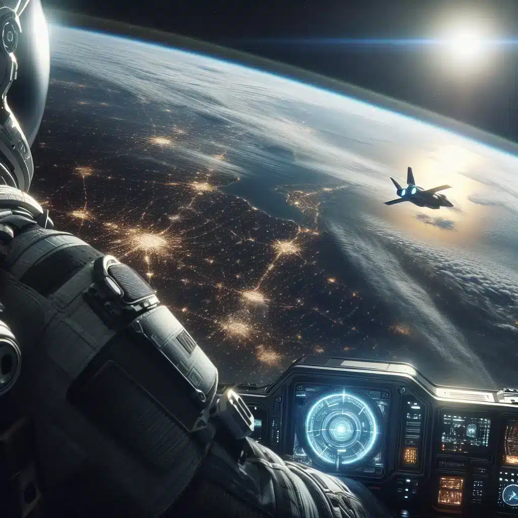 Uzay Yolculuğu: Geleceğin Sınırları