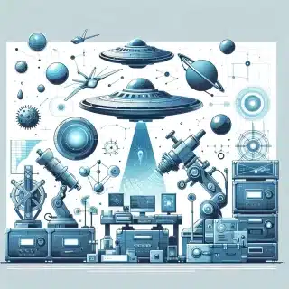 Uzaylılarla İlgili Bilimsel Çalışmalar