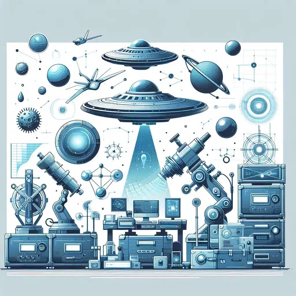 Uzaylılarla İlgili Bilimsel Çalışmalar