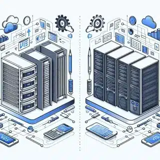 Vds ve Vps Arasınadaki Farklar