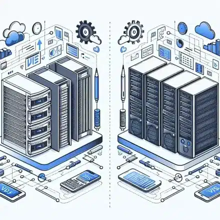 Vds ve Vps Arasınadaki Farklar
