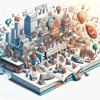 Yabancı Dil Öğrenme Serüveni: Eğlenceli Yöntemler