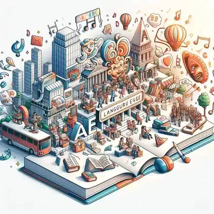 Yabancı Dil Öğrenme Serüveni: Eğlenceli Yöntemler