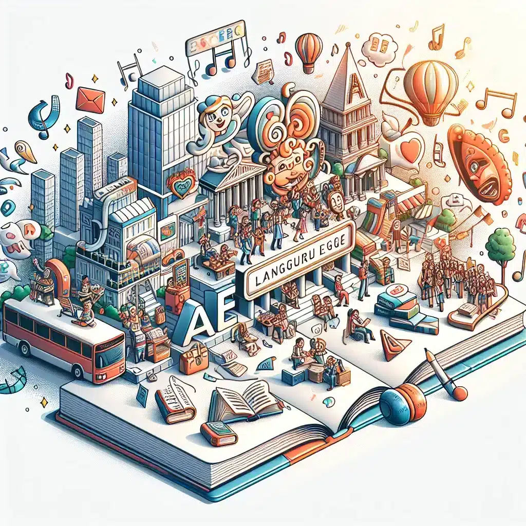 Yabancı Dil Öğrenme Serüveni: Eğlenceli Yöntemler