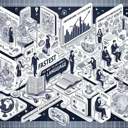 Yabancı Dil Öğrenmenin En Hızlı Yolu