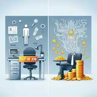 Yapay Zeka Sizi İşsiz mi Bırakacak, Yoksa Zengin mi Edecek?