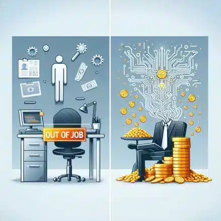 Yapay Zeka Sizi İşsiz mi Bırakacak, Yoksa Zengin mi Edecek?