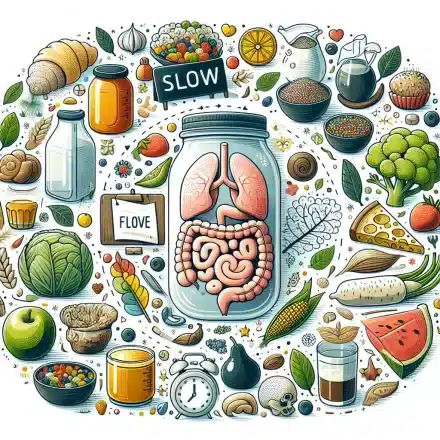 Yavaş Yemek Hareketi: Sindirimi İyileştirmenin Yolları