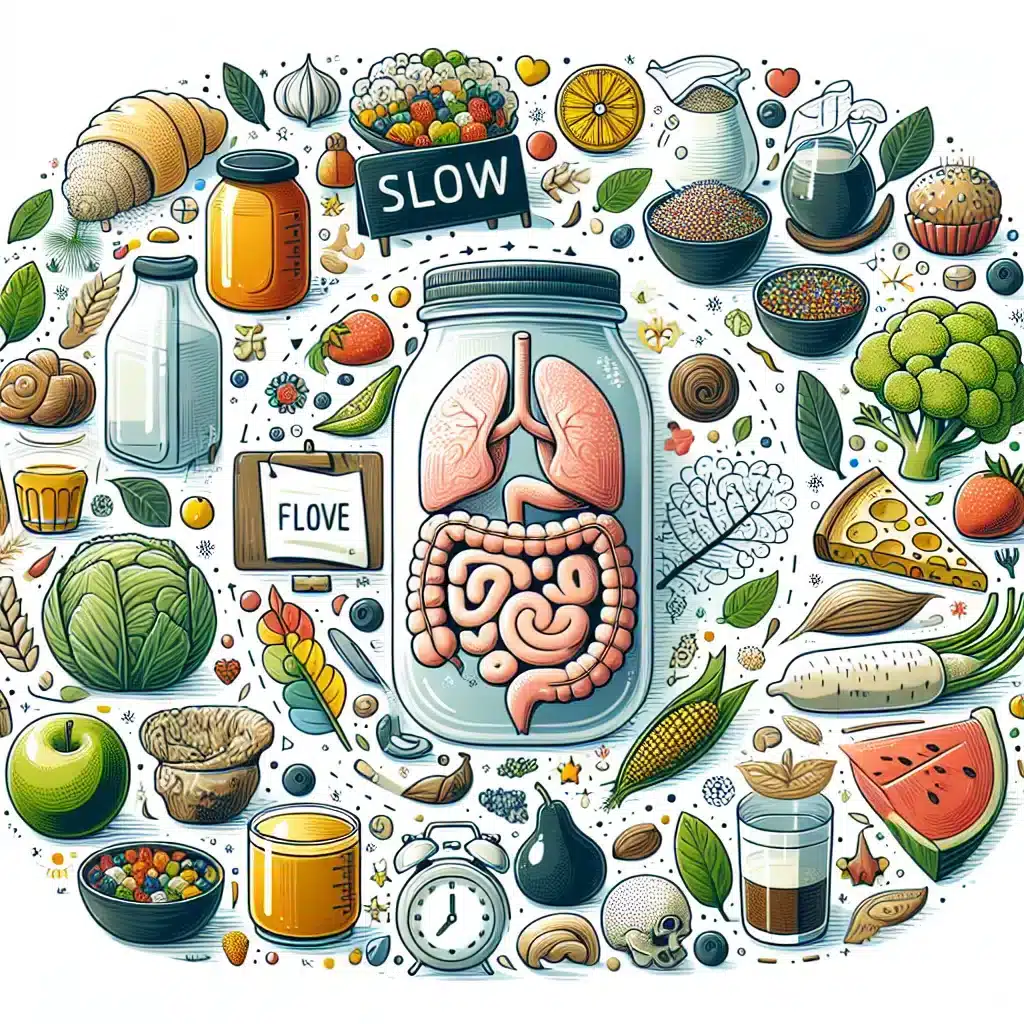 Yavaş Yemek Hareketi: Sindirimi İyileştirmenin Yolları