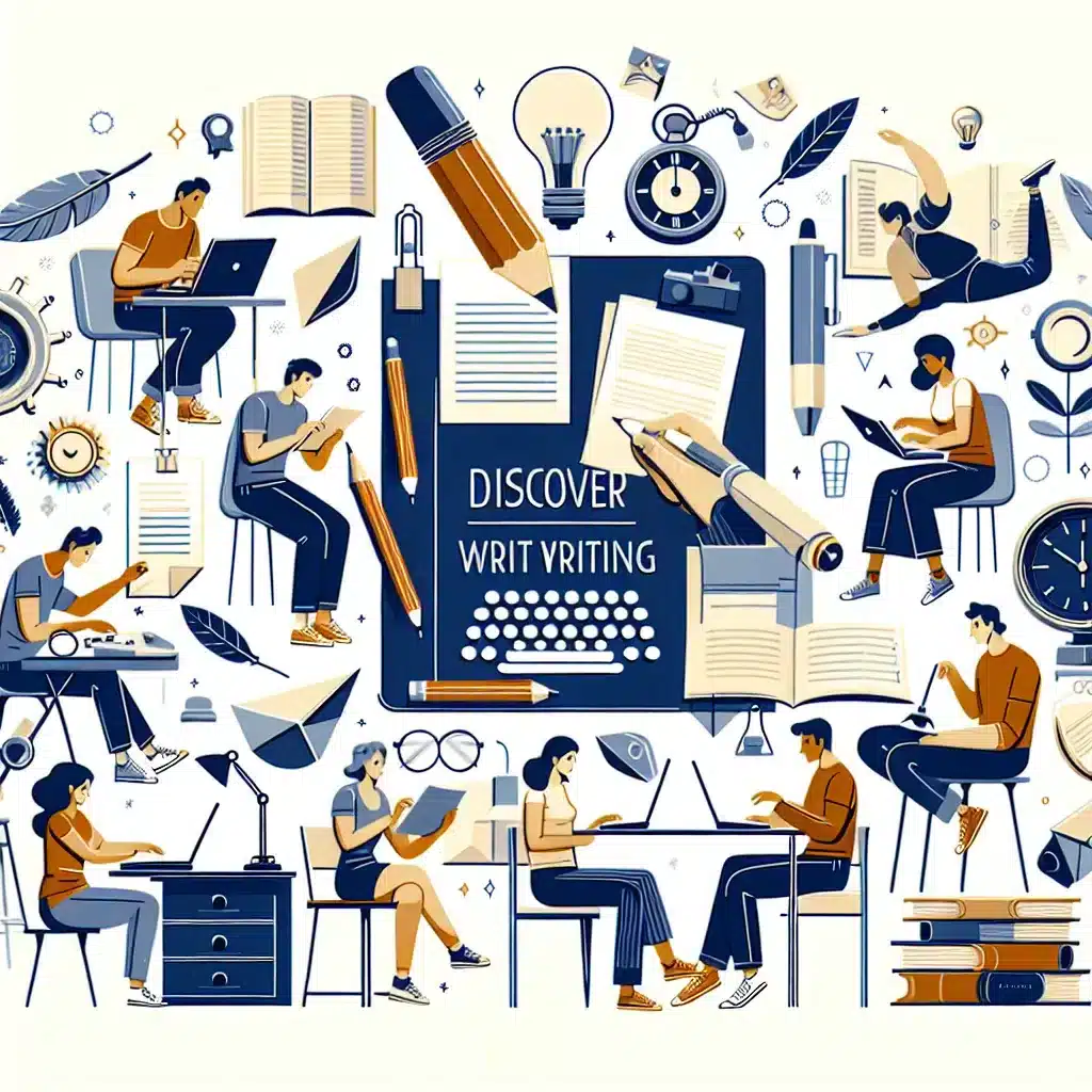 Yazma Tutkusunu Keşfet: Kendi Hikayenizi Nasıl Yazarsınız?
