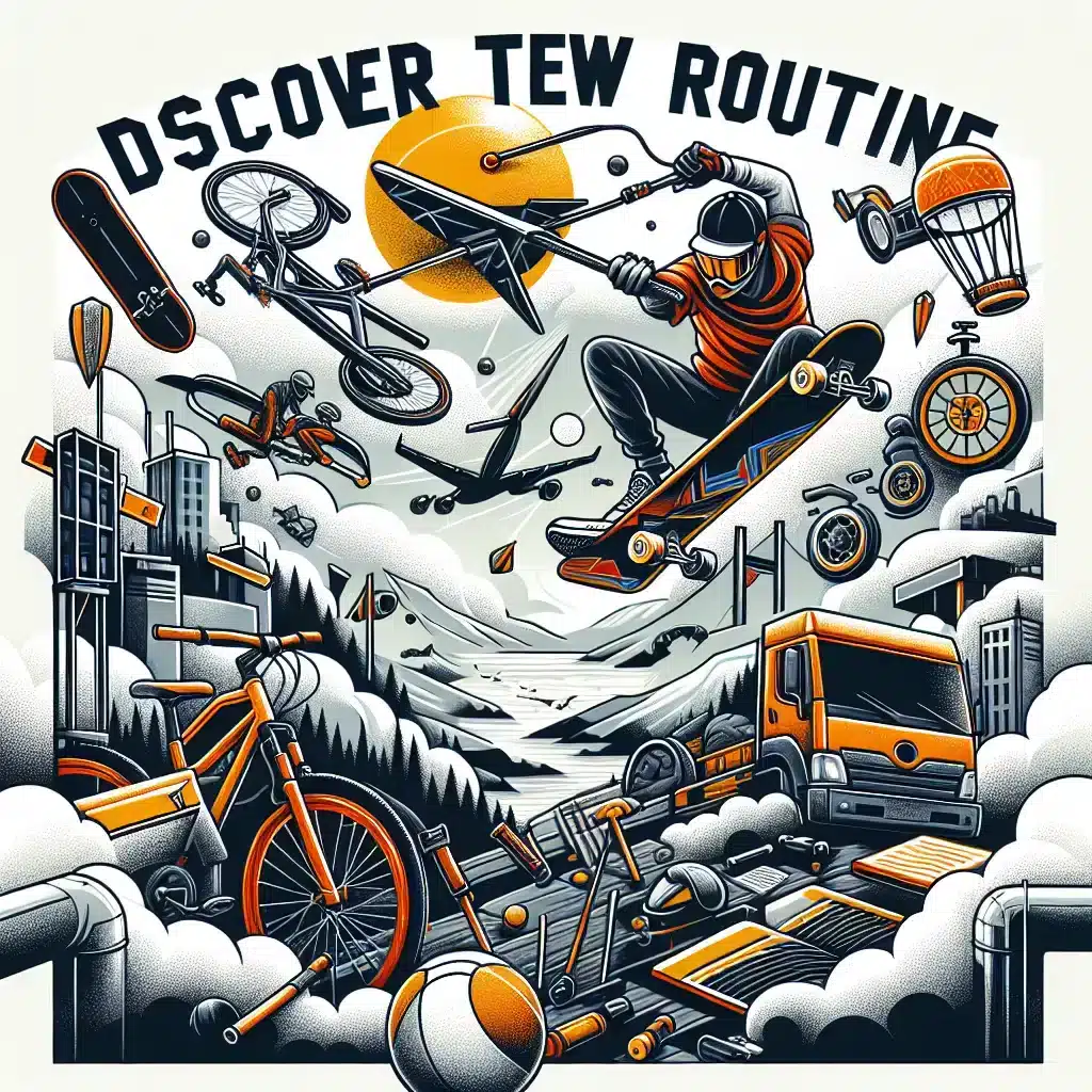 Yeni Bir Spor Dalı Keşfedin: Rutininizi Kırın