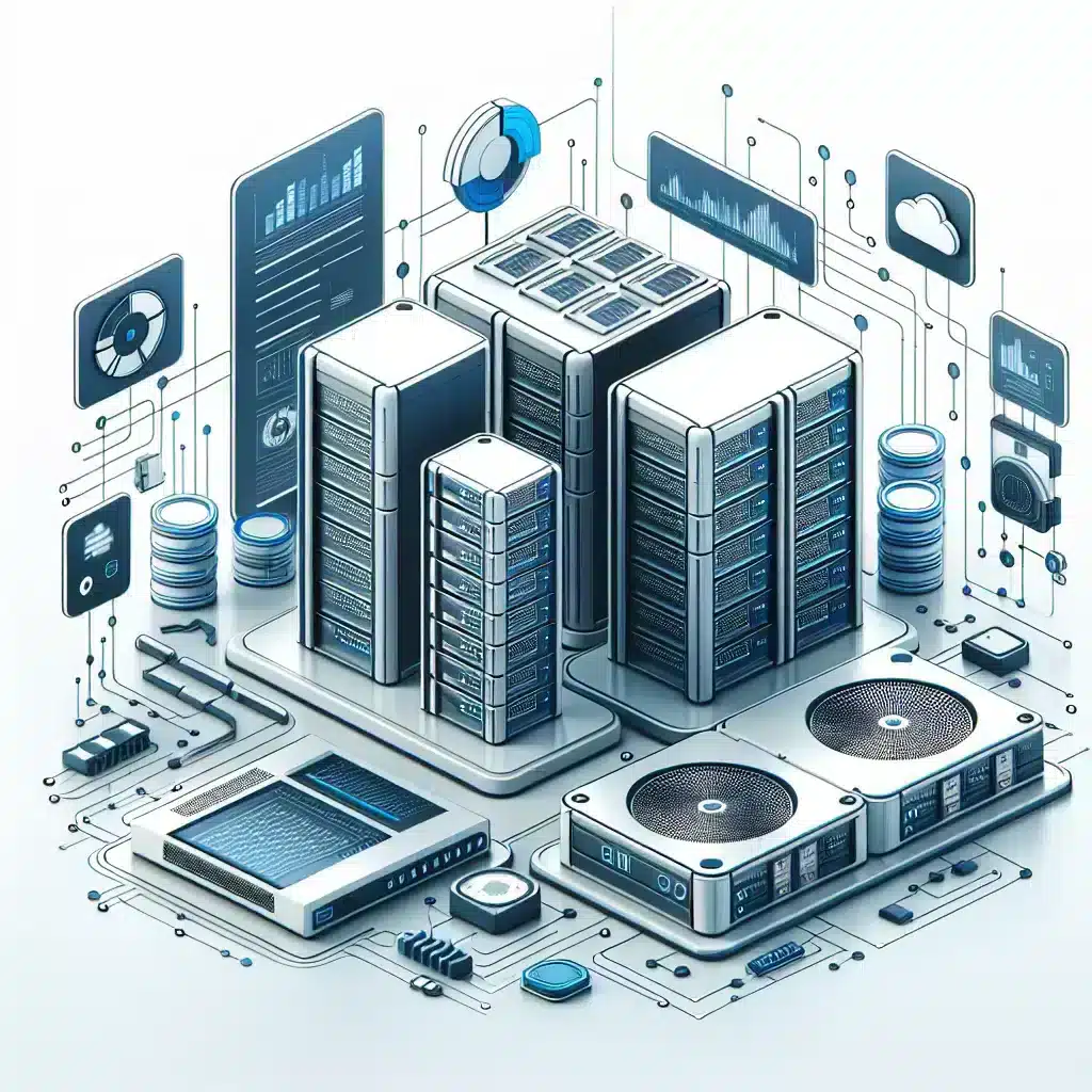 Yeni Nesil Veri Depolama Sistemleri