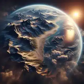 Yeryüzü Şekilleri ve İklim Üzerindeki Etkileri