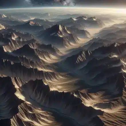 Yeryüzü Şekillerinin Jeolojik Yolculuğu