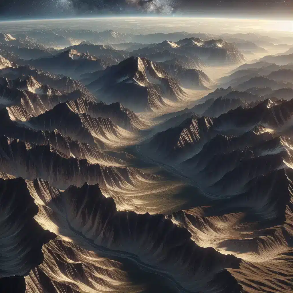 Yeryüzü Şekillerinin Jeolojik Yolculuğu