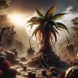 Yeryüzündeki En Ölümcül Bitkiler