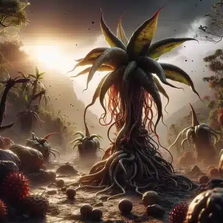 Yeryüzündeki En Ölümcül Bitkiler