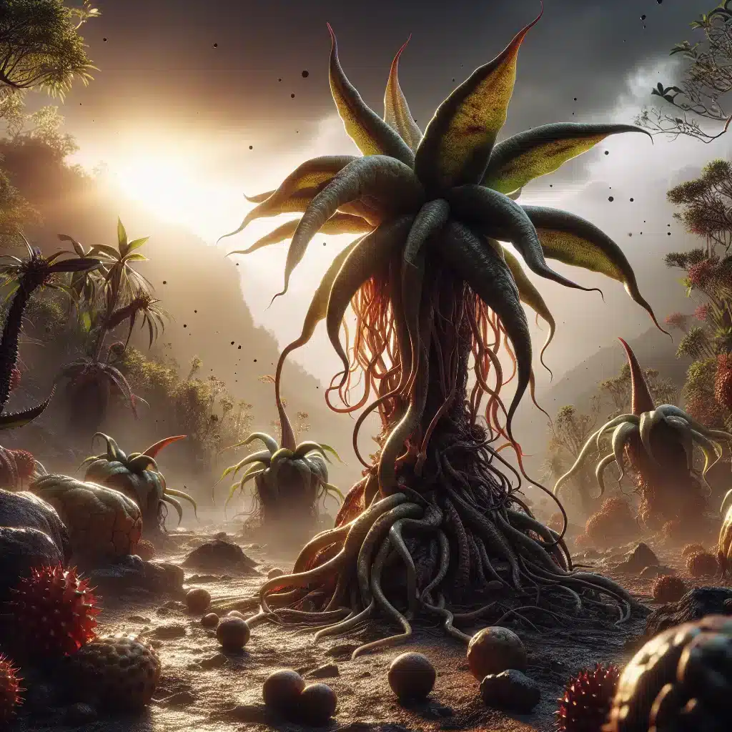 Yeryüzündeki En Ölümcül Bitkiler